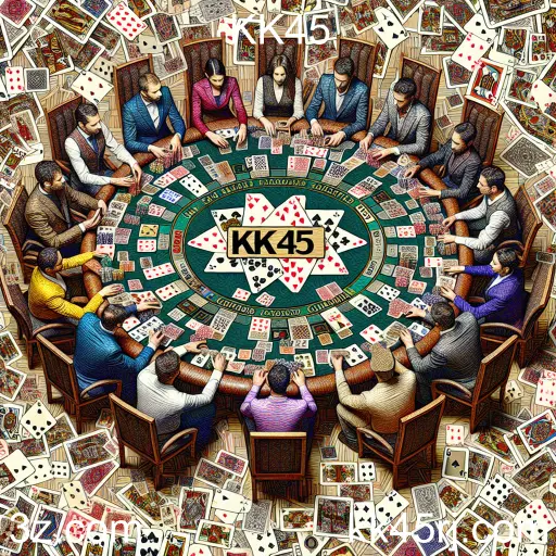 Jogos de Cartas	 KK45